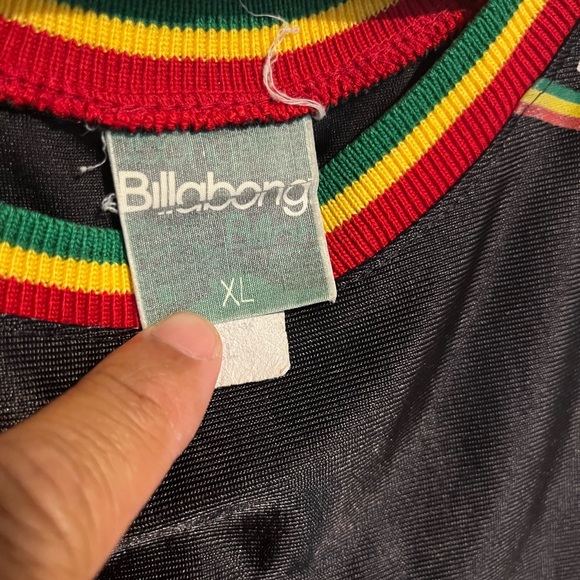 Very Rare Limited Edition Andy Irons Kaua’i Billabong Jersey Tank Top XL - Picture 5 of 5